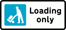 Road Signs | Parking Management | Loading