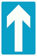 Road Signs | Directional Signs | One way traffic