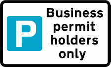 Road Signs | Parking Management | Business