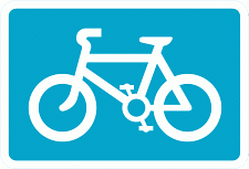 Road Signs | Vehicle Access | Cycle