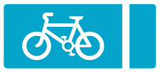 Road Signs | Vehicle Access | Cycle lane