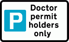 Road Signs | Parking Management | Doctor