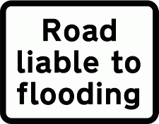 Road Signs | Supplementary Plates | Flooding