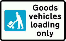 Road Signs | Parking Management | Goods