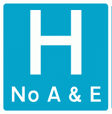 Road Signs | Informational | No A and E