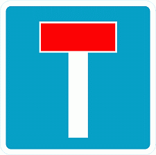 Road Signs | Vehicle Access | No through road