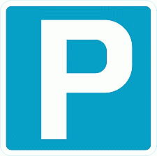 Road Signs | Parking Management | Parking place
