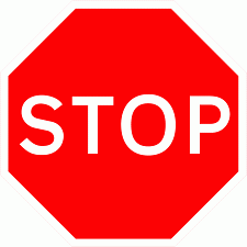 Road Signs | Octagonal Signs | Stop sign