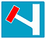 Road Signs | Vehicle Access | 817 No through road leading off a junction ahead