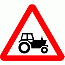 Road Signs | triangular warning signs | Beware of Agricultural Vehicles