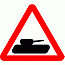 Road Signs | triangular warning signs | Beware of Military Vehicles