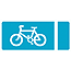 Road Signs | Vehicle Access | Cycle lane