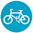 Road Signs | Vehicle Access | Cycles only