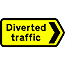 Road Signs | Directional Signs | Diversion