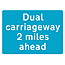 Road Signs | Informational | Dual