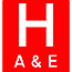 Road Signs | Informational | Hospital A and E 2