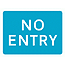 Road Signs | Vehicle Access | No entry