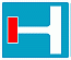 Road Signs | Vehicle Access | No through road leading off a junction ahead left