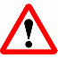 Road Signs | triangular warning signs | Other danger
