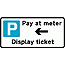 Road Signs | Parking Management | Parking 3