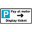 Road Signs | Parking Management | Parking 4