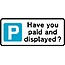 Road Signs | Parking Management | Pay and display