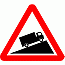 Road Signs | triangular warning signs | Slow vehicles