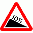 Steep hill downwards - DOT523.1