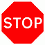 Road Signs | Octagonal Signs | Stop sign