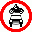 Road Signs | Circular Giving Orders |  All vehicles prohibited