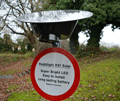 Road Sign Accessories | Road Sign Lighting | Enterprise SOLAR LED sign light